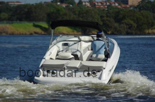 Campion Allante 545 technische daten